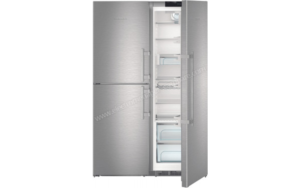 LIEBHERR SBSes 8483-20 - Vue de l'int&eacute;rieur partie r&eacute;frig&eacute;rateur