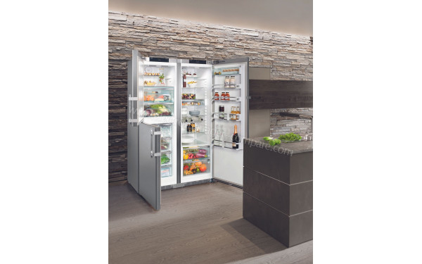 LIEBHERR SBSes 8483-21 - Mise en situation