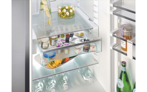 LIEBHERR SBSes 8496-21 - Clayettes