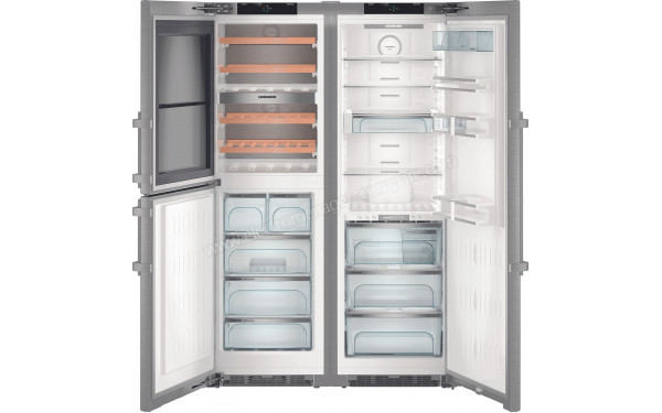 LIEBHERR SBSes 8496-21 - Vue de l'int&eacute;rieur