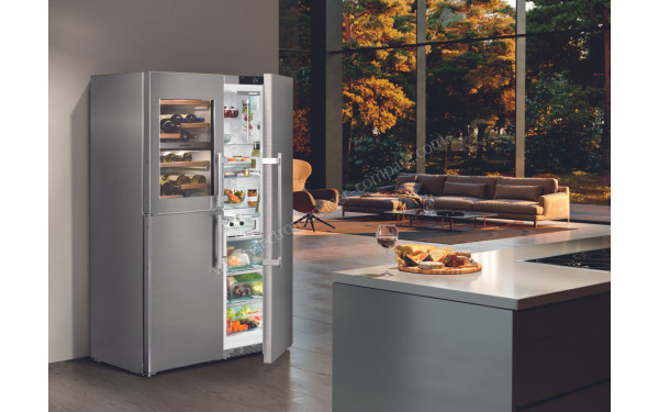 LIEBHERR SBSes 8496-21 - Mise en situation