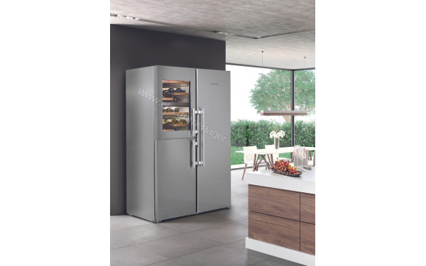 LIEBHERR SBSes 8496-21 - Mise en situation