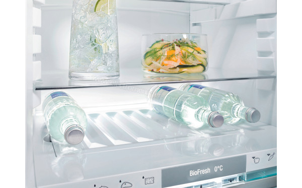 LIEBHERR SBSes 8496-21 - Clayettes