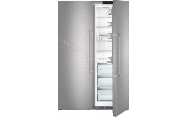 LIEBHERR SBSes 8773-20 - Vue de l'int&eacute;rieur