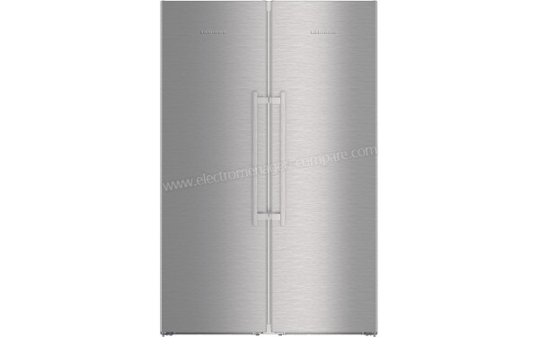 LIEBHERR SBSes 8773-20 - Vue de face