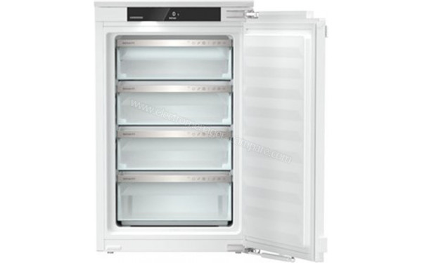 LIEBHERR SIBa20i 3950-22 - Vue de l'int&eacute;rieur