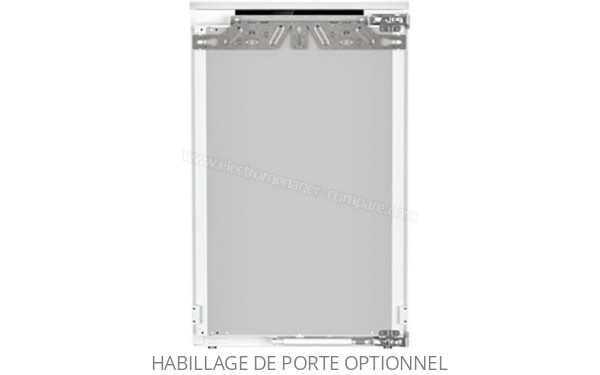 LIEBHERR SIBa20i 3950-22 - Vue de face