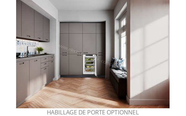 LIEBHERR SIBa20i 3950-22 - Mise en situation