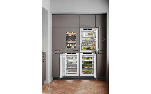 LIEBHERR SIBa 3950-20 - Mise en situation