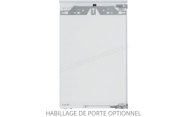 LIEBHERR SIBP 1650-20 - Vue de face (cr&eacute;dit : Boulanger)