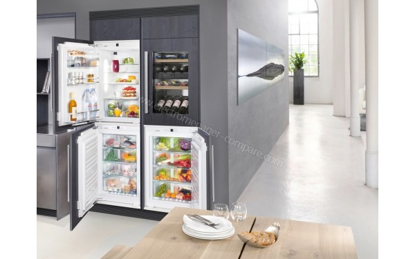 LIEBHERR SIBP 1650-20 - Mise en situation