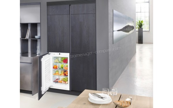 LIEBHERR SIBP 1650-20 - Mise en situation