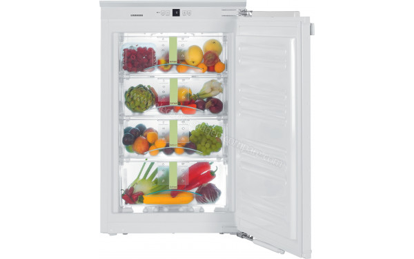 LIEBHERR SIBP1650-21 - Vue de l'int&eacute;rieur