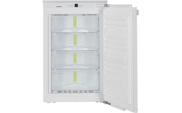 LIEBHERR SIBP1650-21 - Vue de l'int&eacute;rieur