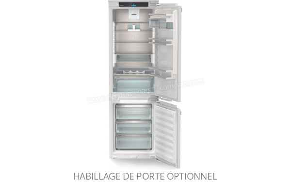 LIEBHERR SICND5153-20 - Vue de l'int&eacute;rieur (cr&eacute;dit : Darty)