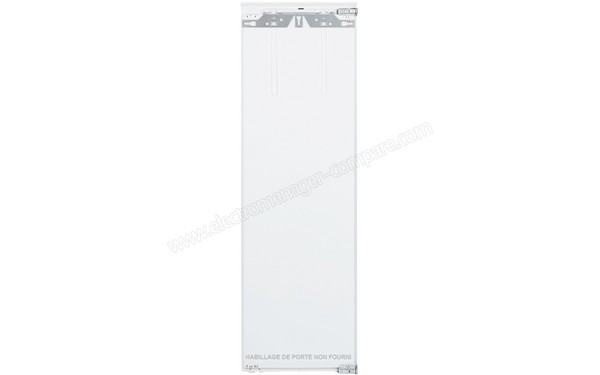 LIEBHERR SIGN 3524-20 - Vue de face