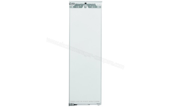 LIEBHERR SIGN 3576 - Vue de face