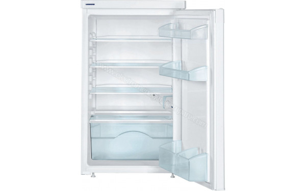 LIEBHERR T1400-21 - Vue de l'int&eacute;rieur