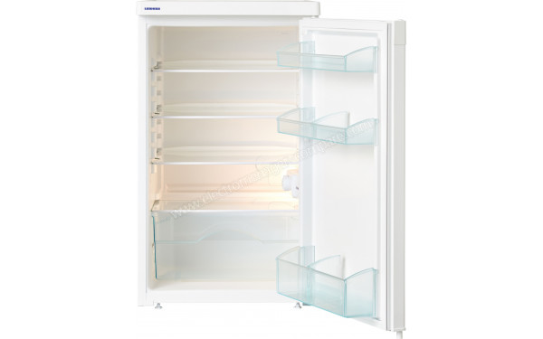 LIEBHERR T1400-21 - Vue de l'int&eacute;rieur