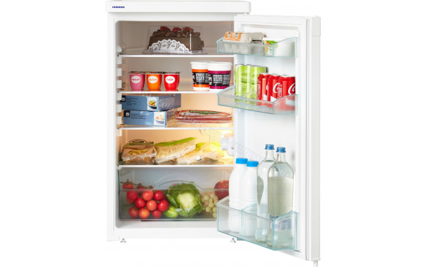 LIEBHERR T1400-21 - Vue de l'int&eacute;rieur