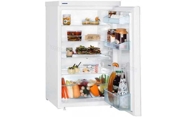 LIEBHERR T 1400 - Vue de l'int&eacute;rieur