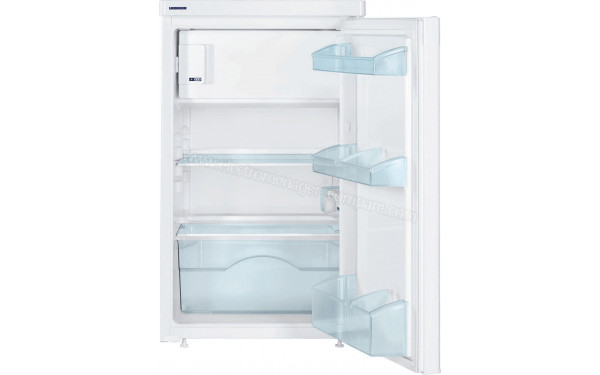 LIEBHERR T1404-21 - Vue de l'int&eacute;rieur