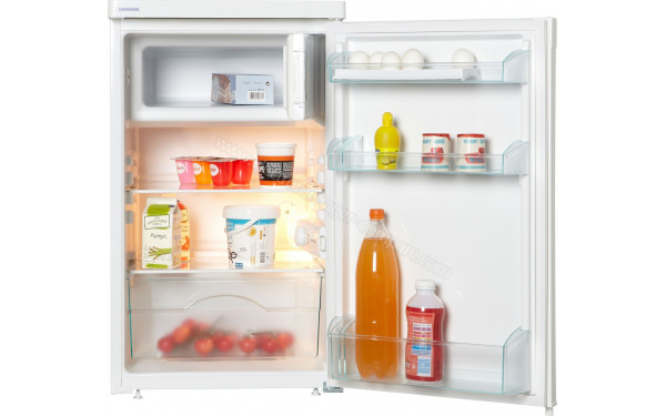 LIEBHERR T1404-21 - Vue de l'int&eacute;rieur