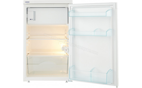 LIEBHERR T1404-21 - Vue de l'int&eacute;rieur