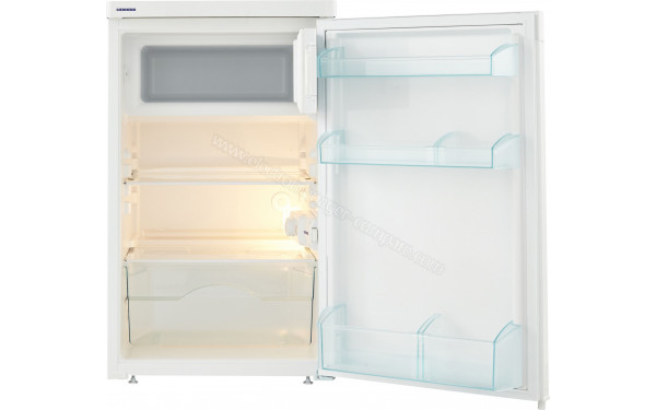 LIEBHERR T1404-21 - Vue de l'int&eacute;rieur