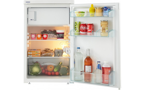 LIEBHERR T1404-21 - Vue de l'int&eacute;rieur