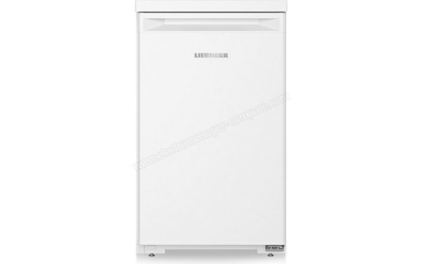 LIEBHERR TK 12Ve00 - Vue de face