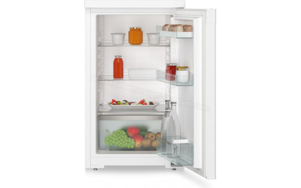 LIEBHERR TK 12Ve00 - Vue de l'int&eacute;rieur