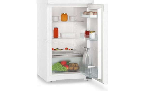 LIEBHERR TK 12Ve00 - Vue de l'int&eacute;rieur