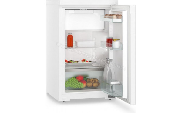 LIEBHERR TK 12Ve01 - Vue de l'int&eacute;rieur