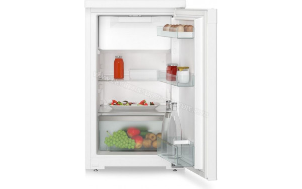 LIEBHERR TK 12Ve01 - Vue de l'int&eacute;rieur