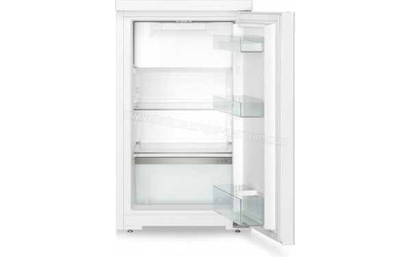 LIEBHERR TK 12Ve01 - Vue de l'int&eacute;rieur