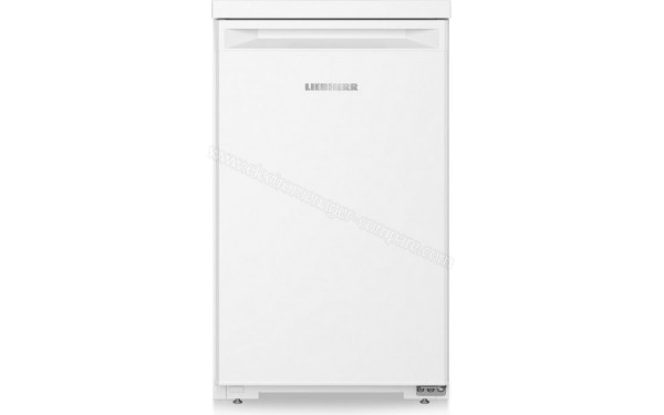 LIEBHERR TK 12Ve01 - Vue de face