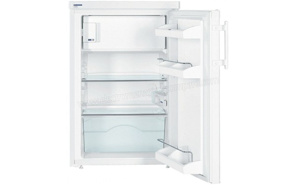 LIEBHERR TP 1434-21 - Vue de l'int&eacute;rieur 2 (cr&eacute;dit : Darty)