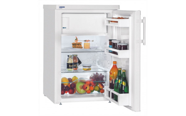 LIEBHERR TP1434-22 - Vue de l'int&eacute;rieur