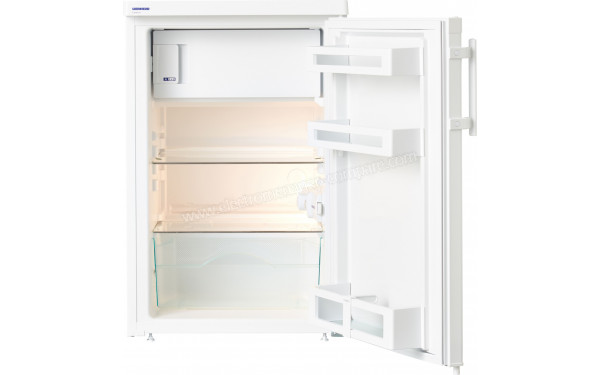 LIEBHERR TP1434-22 - Vue de l'int&eacute;rieur