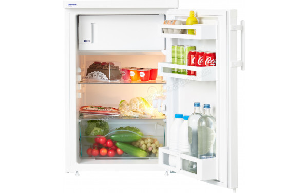 LIEBHERR TP1434-22 - Vue de l'int&eacute;rieur