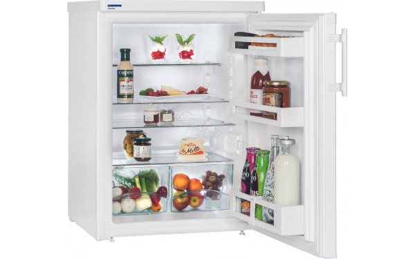 LIEBHERR TP1720-22 - Vue de l'int&eacute;rieur