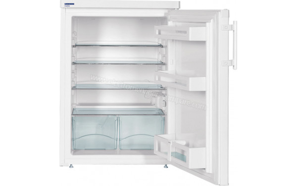 LIEBHERR TP1720-22 - Vue de l'int&eacute;rieur