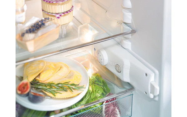 LIEBHERR TP1720-22 - Panneau de commandes