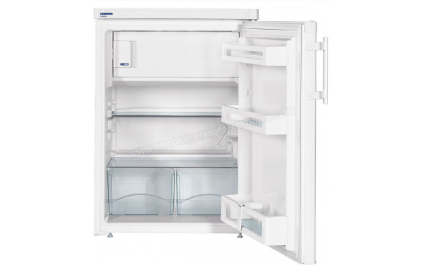 LIEBHERR TP1724-22 - Vue de l'int&eacute;rieur