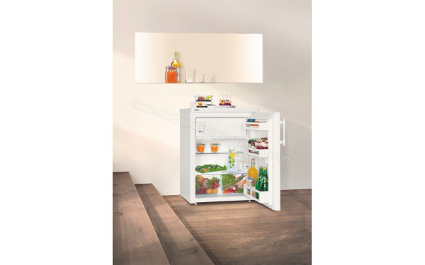 LIEBHERR TP1724-22 - Mise en situation