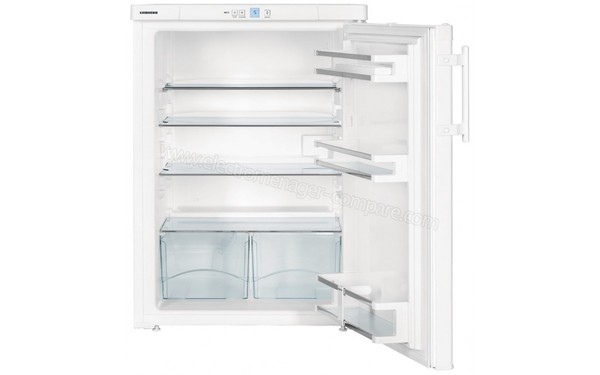 LIEBHERR TP 1760 - Vue de l'int&eacute;rieur