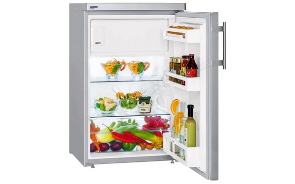 LIEBHERR Tsl 1414 - Vue de l'int&eacute;rieur 