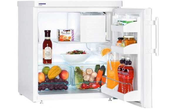 LIEBHERR TX 1021-1 - Vue de l'int&eacute;rieur