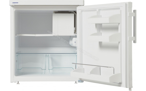 LIEBHERR TX1021-22 - Vue de l'int&eacute;rieur